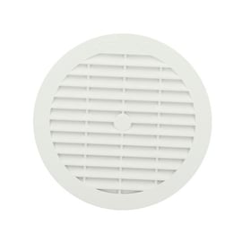 Grille d'aération BC pour tuyau fibre ciment