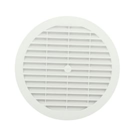 Grille d'aération ronde multiusage