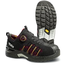 Chaussures basses 9965 EXALTER S3 noires