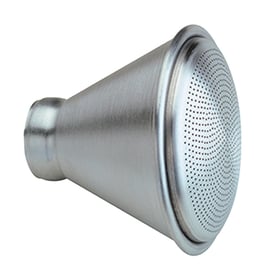 Pomme bombée 919 trous pour allonge horticole