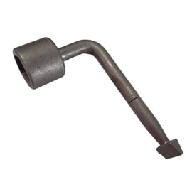 Clé de verrouillage pour couvercle fonte B125