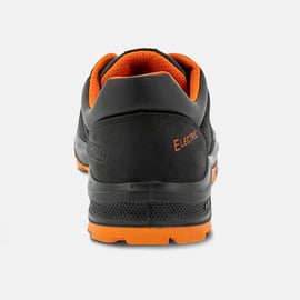 Chaussures basses ECHARG noires SB
