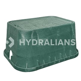 Regard rectangulaire PEHD