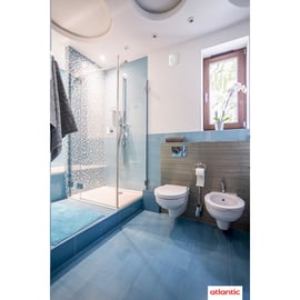 Extracteur d'air individuel CURV CONFORT 100 HY