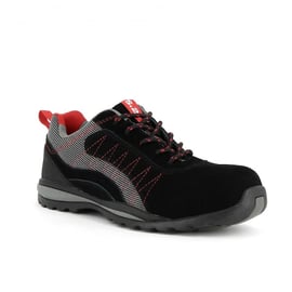 Chaussures basses ZEPHIR noires S1P - 43