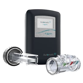 Électrolyseur au sel AUTO SALT