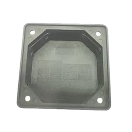 Écrou de serrage pour couvercle de préfiltre MAGNUS