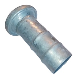 Raccord HR type BAUER femelle x cannelé