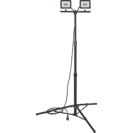 Projecteur de chantier sur pied  filaire JARO 6060T - IP65 3M H07RN-F3G1,0 - pied téléscopique