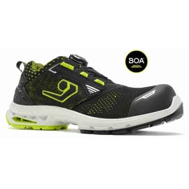 Chaussures basses STOCKHOLM noires S1PS