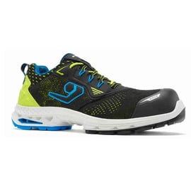 Chaussures basses NEW YORK noires S1PS