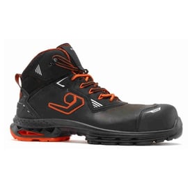 Chaussures hautes DUBLIN noires S3S