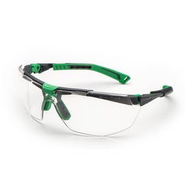 Lunettes à branches 5X1 - incolore - gris, vert