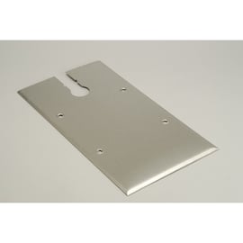 Plaque de recouvrement pour pivot de sol TSA et TSP