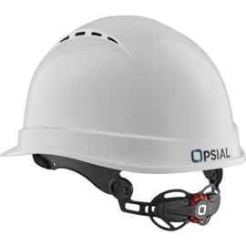 Casque de protection HEAD'SAFE - 420 g - blanc