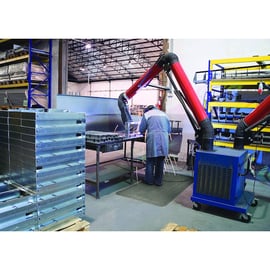 Tapis de soudage DECK SPARK - 60 x 90 cm x 10 mm