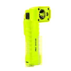 Lampe torche ATEX 3415MZ0 à piles Zone 0 - 329 Lumens IPX8