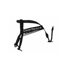 Harnais de tête en tissu CleanSpace®