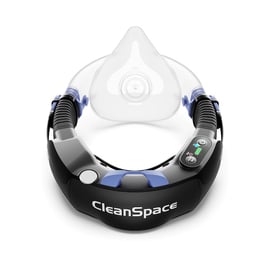 Kit ventilation assistée CleanSpace™ Work