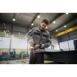 Meuleuse d'angle filaire - diamètre 125 mm - GWS 14-125 - 1400 W - MY12