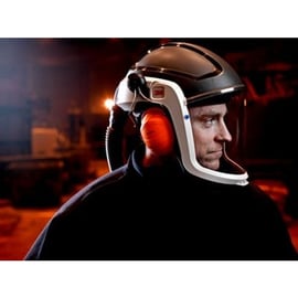 Casque de protection Versaflo™ M-306 avec joint facial confortable