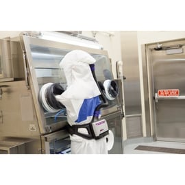 Kit complet ventilation assistée 3M™ Versaflo™ TR-619E avec filtre A2P