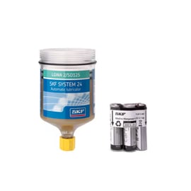 Graisseur automatique monopoint rechargeable LGWA2/SD