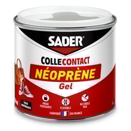 Colle contact gel NEOPRENE boîte
