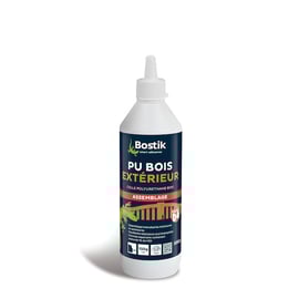 Colle polyuréthane BOIS EXTÉRIEUR