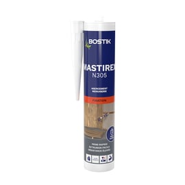 Mastic de fixation MASTIREX - 310 ml - blanc