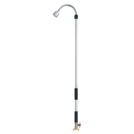 Lance GEKA vario métal - 145/225 cm