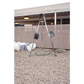 Poulie pour trépied WORKMAN