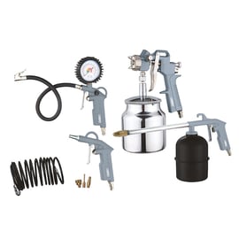 Ensemble de soufflage (8 pièces)