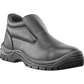 Chaussures hautes STEP BLACK