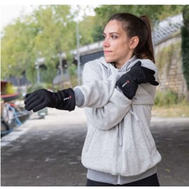 Sweat chauffant HV18 gris