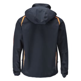 Veste softshell ACCELERATE marine/orange