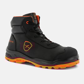 Chaussures hautes EVOLT noires SB