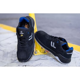 Chaussures basses JALMECA noires S1PS