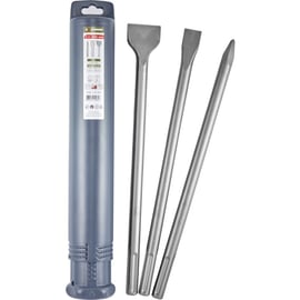 Coffret de 3 burins SDS Max