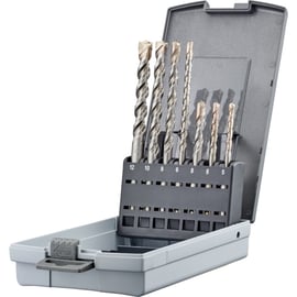 Coffret de 7 forets béton 4 taillants SDS+