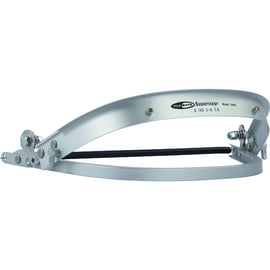Porte-écran pour casque SUPERVIZOR en aluminium