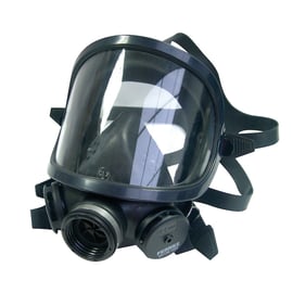 Masque complet Panoramasque noir - taille unique