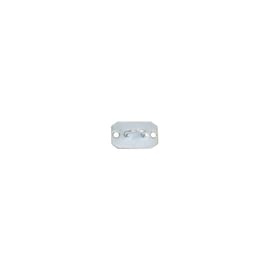 Piton pour porte-cadenas 50 x 30 mm a visser