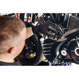 Gant à usage unique MICROFLEX® 93-852 (boîte de 100)