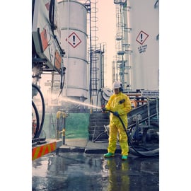 Combinaison à usage court AlphaTec® 2300 Plus modèle 132 Type 3B/4B/5B