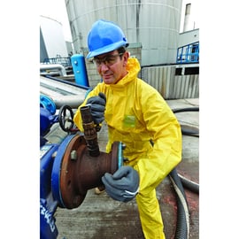 Combinaison à usage court AlphaTec® 2300 Plus modèle 132 Type 3B/4B/5B