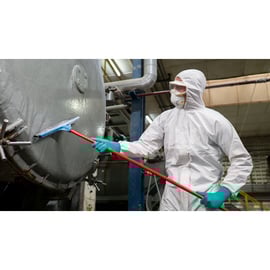 Gant à usage unique MICROFLEX® 93-260 (boîte de 50)