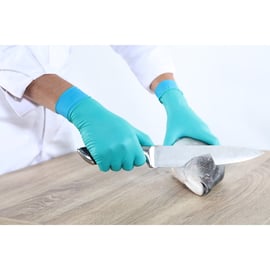 Gant à usage unique MICROFLEX® 93-260 (boîte de 50)