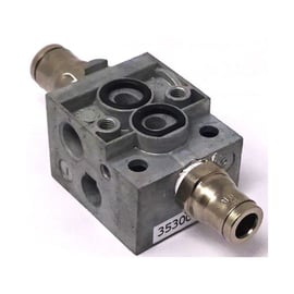 Embase simple latéral série 189-190-192 - G1/8