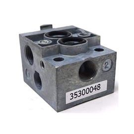 Embase juxtaposable latéral série 353 - G1/8